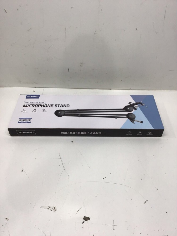 Aokeo desk mount microphone stand