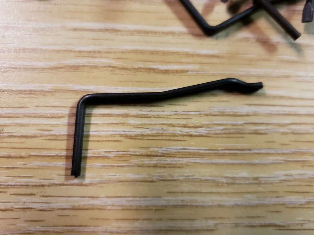 M1903/A3 SPRINGFIELD PART BAND SPRING