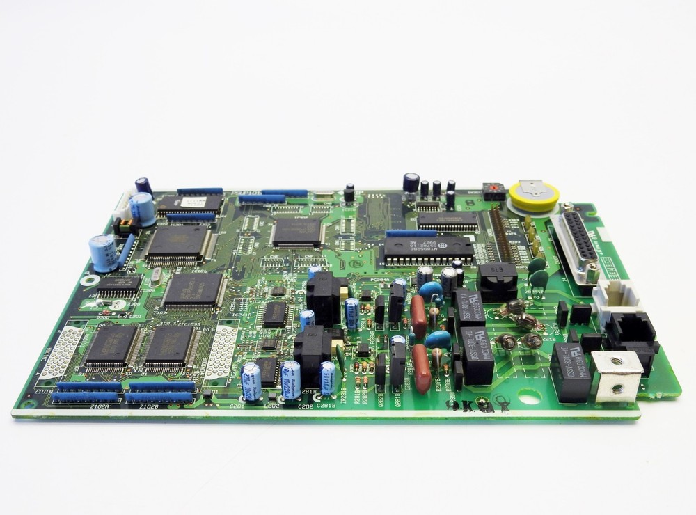 Panasonic PSUP1018ZA Board for TVS75 Voice Processing System