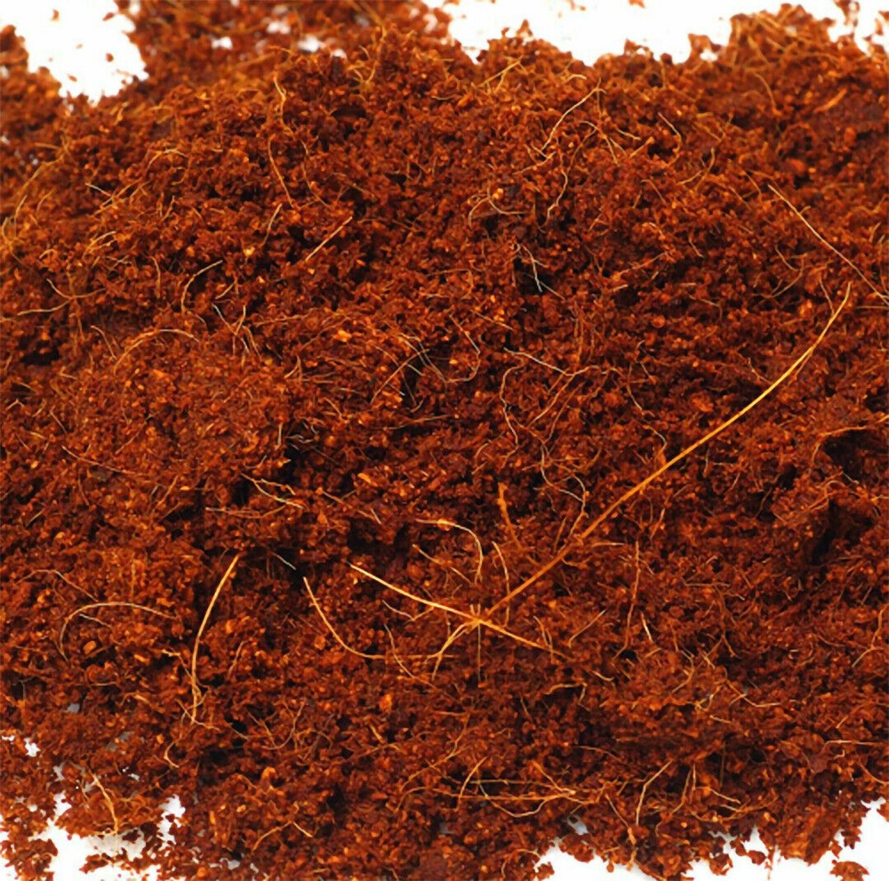 Organic Coco Coir/Coco Peat Hidroponic Media,Natural Highest Quality