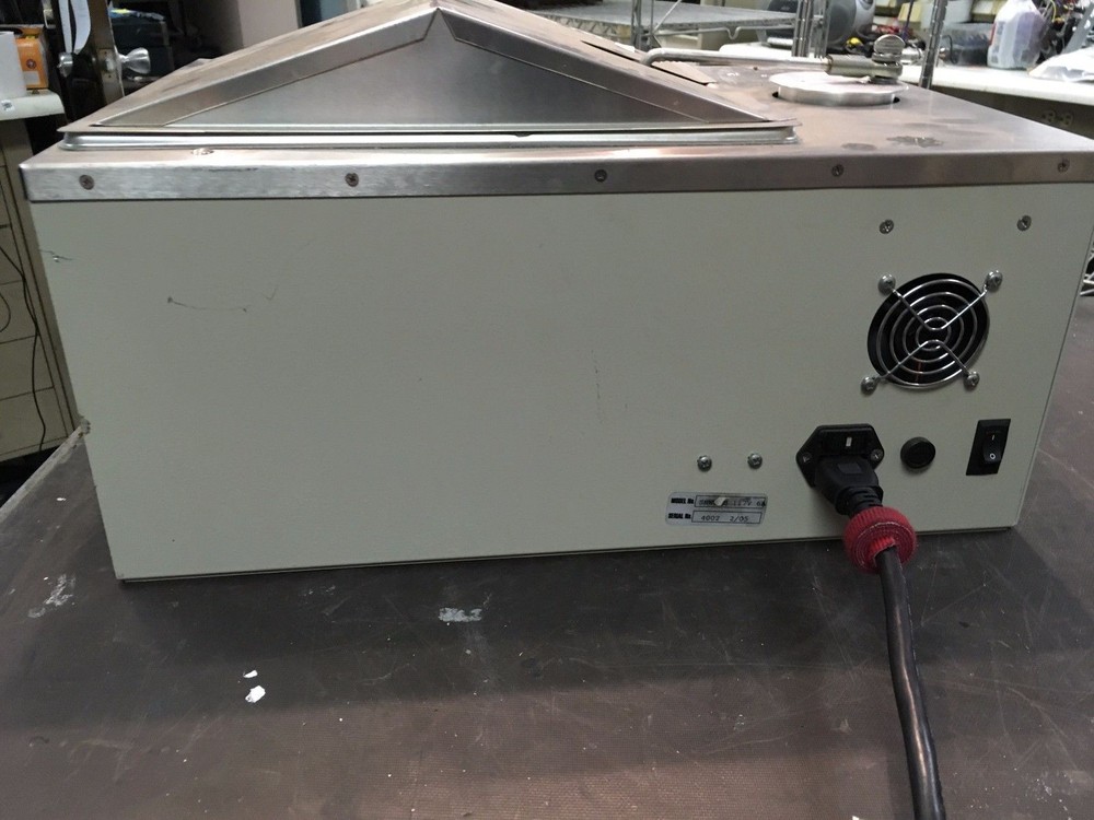 Daigger SHWB-10 LCD Digital 10-Liter Shaking Water Bath TESTED