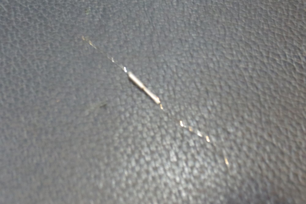 JAEGER LECOULTRE ATMOS UPPER REGULATOR SUSPENSION SPRING CLAMP REPLACEMENT PART