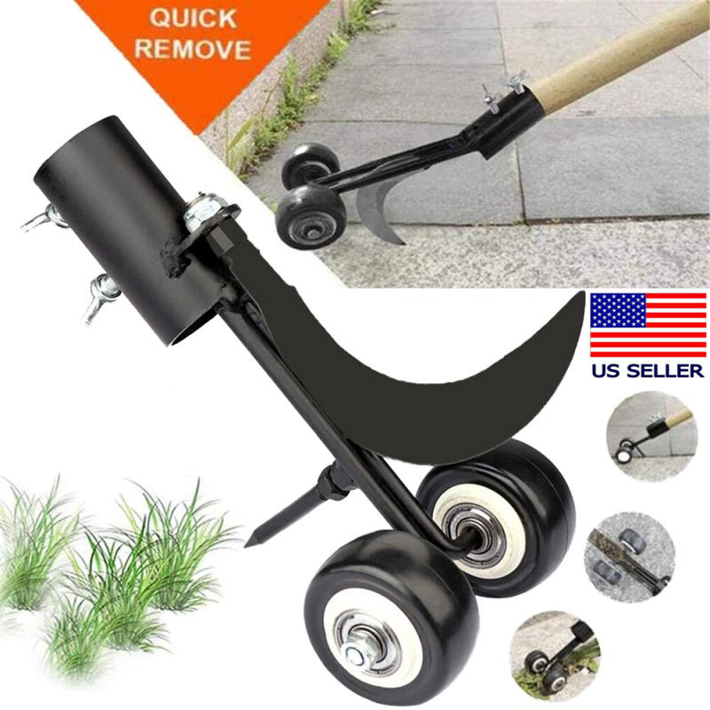 Adjustable Weeds Snatcher No Bending Down Weeding Remover Hook Weed Tool Garden