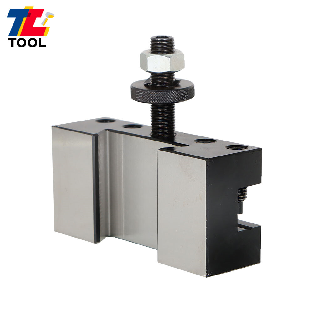 CXA #2 250-302 QUICK CHANGE TURNING FACING & BORING TOOL POST HOLDER