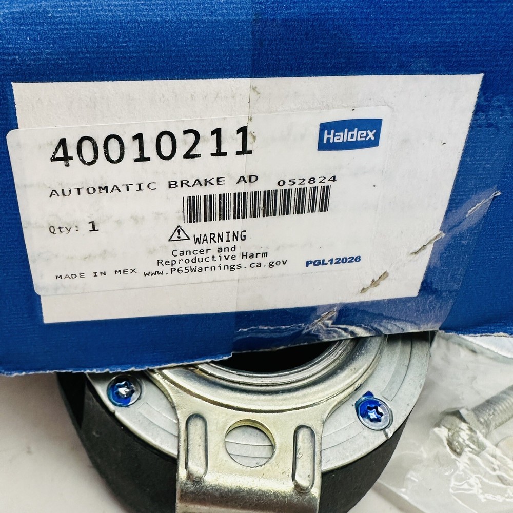 HALDEX AUTOMATIC BRAKE AD 40010211