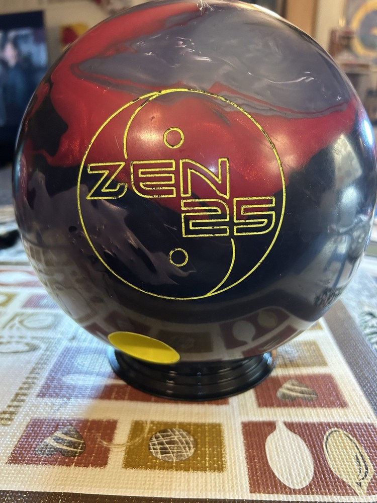 Global Zen 25 15 Lb