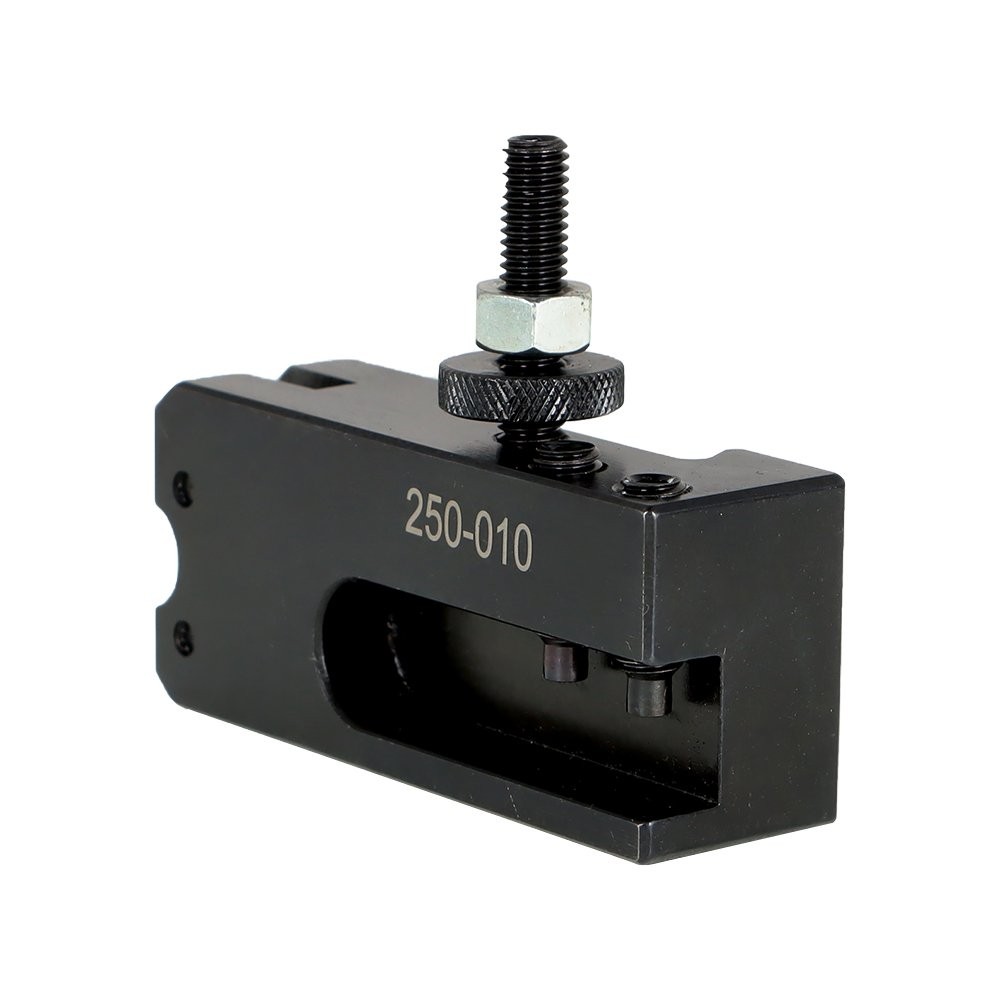 2 PACK QUICK CHANGE #10 TURNING&FACING HOLDER CNC LATHE TOOL POST OXA (250-010)