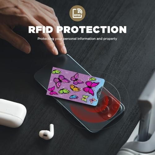 RFID Blocking Sleeves Credit Card Protector