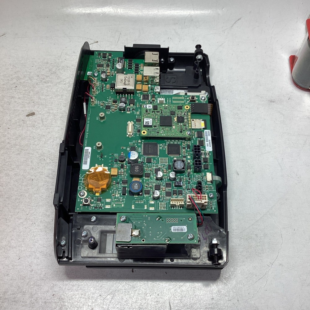 ADP InTouch 9100 Time Clock 8609100-458
