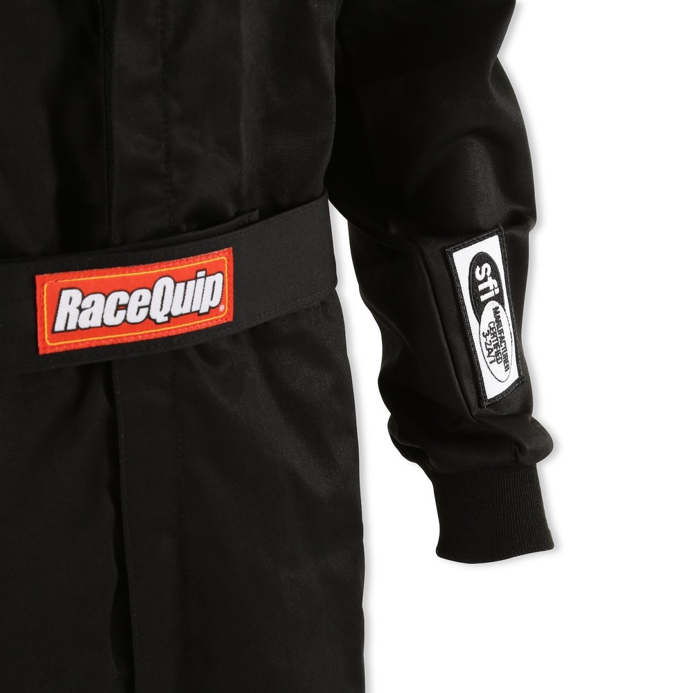 RaceQuip 110004 Single Layer Driving Suit