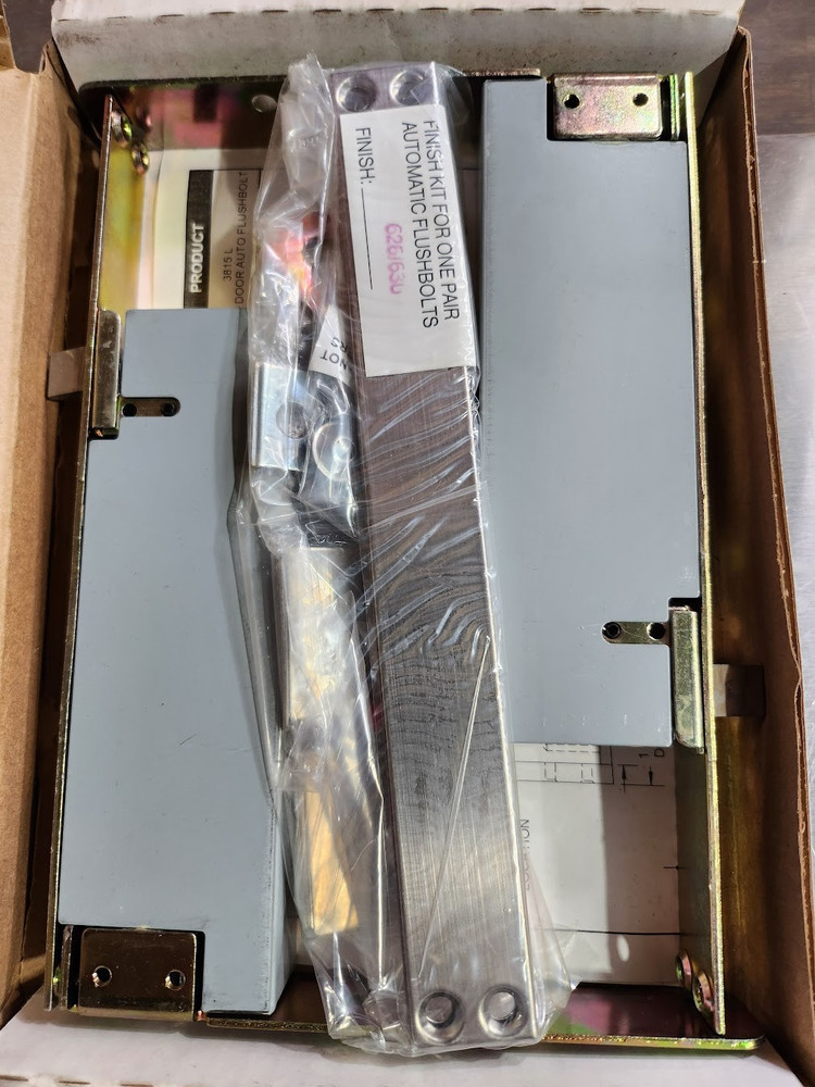 3815L x 3815L - 626/630 Flush Bolt