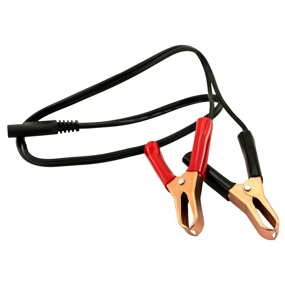 Replacement for Battery Tender Alligator Clips Quick Disconnect 081-0069-4