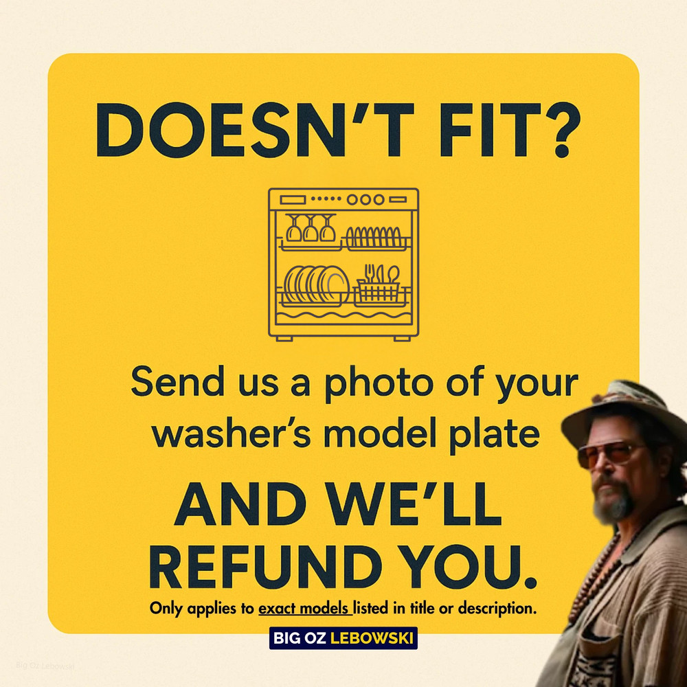 Board Flowmeter for Miele G 6660 Dishwasher