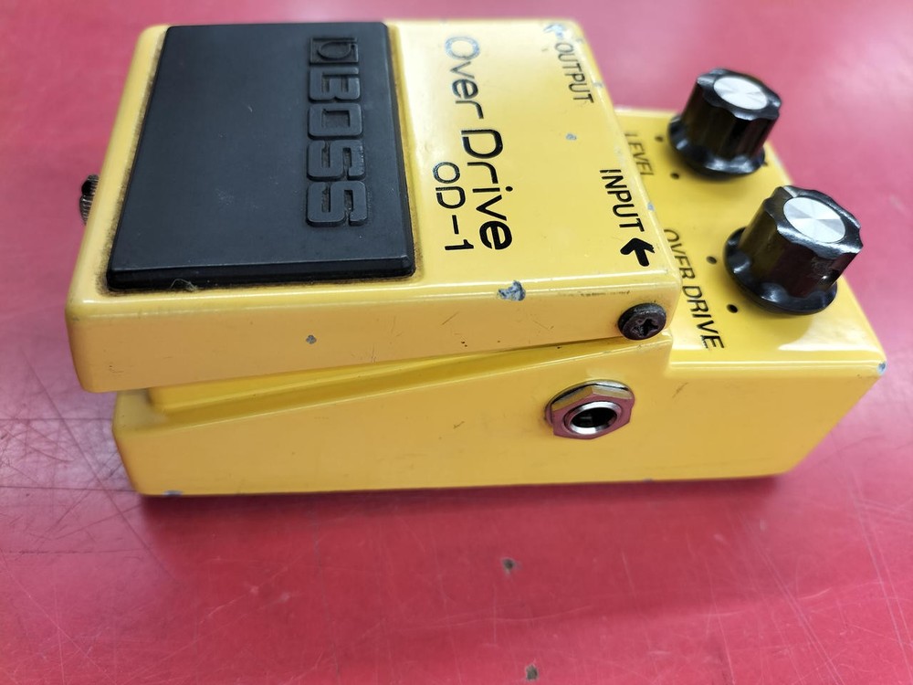 BOSS OD-1 effector 145581