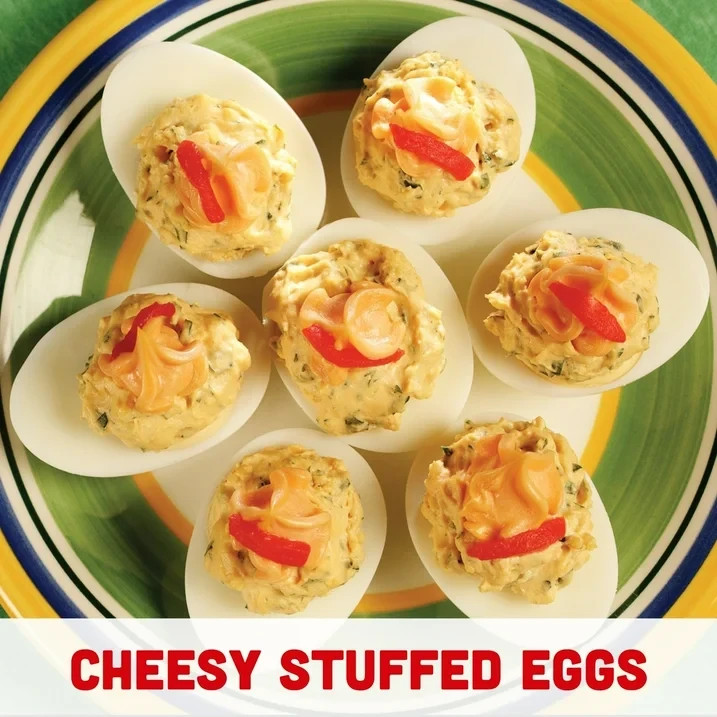 EASY CHEESE Cheddar Cheese Snack, 8 oz