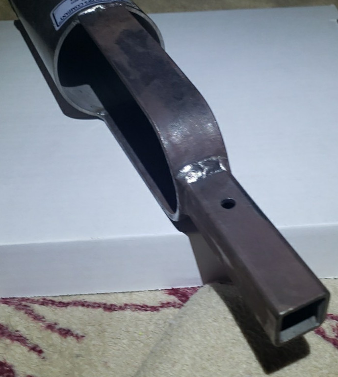 Ben Meadows 220855 3 1/4" Gopher Standard Auger Head (R19)