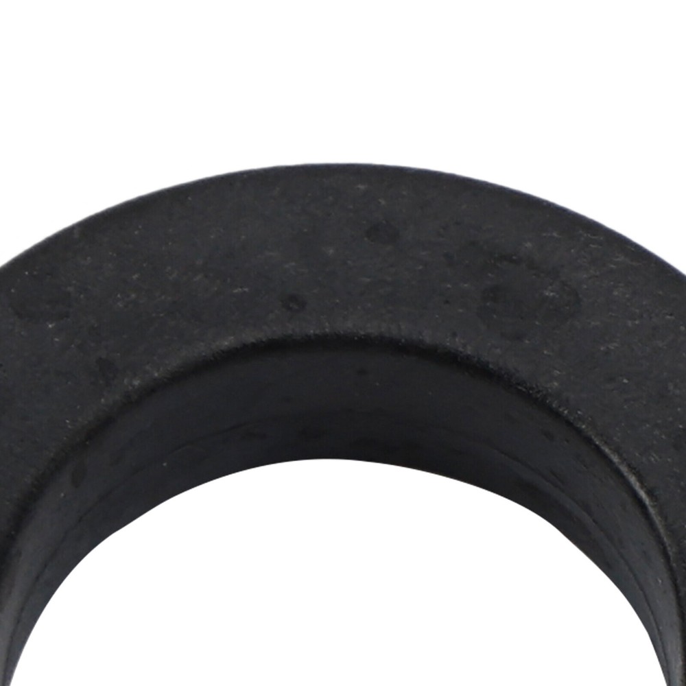 2X Luggage Rack Backrest Side Plate Mounting Bracket Grommet Bushing for Harley