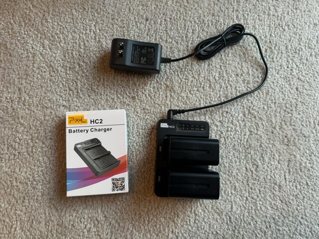 Video/Film Production Equipment package