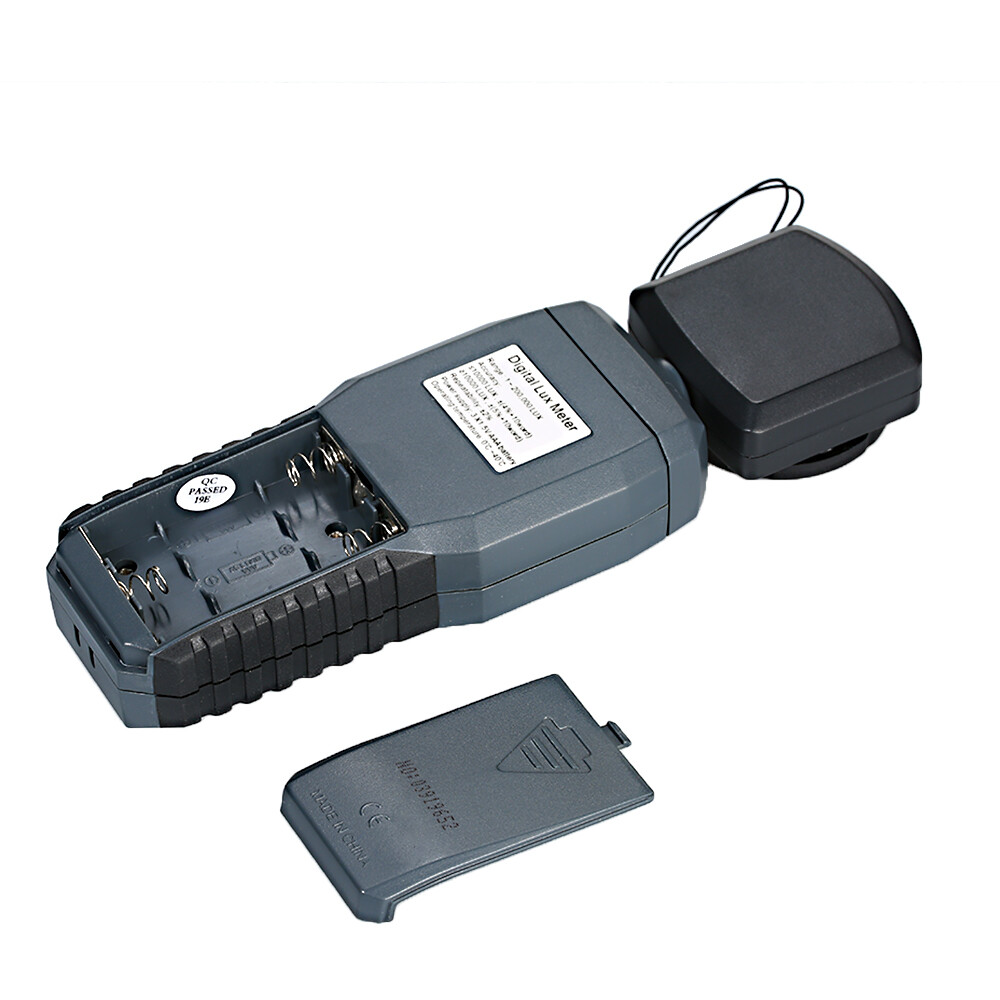 Digital Meter LCD Display Meter 1-200000 ST9620 U4V9
