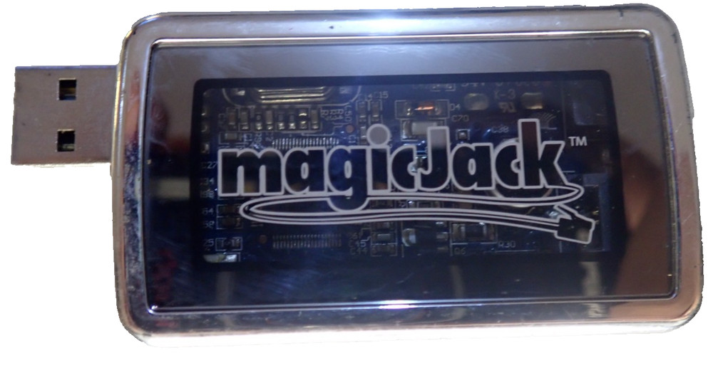 magicJack VoIP Adapter - Complete in Original Package