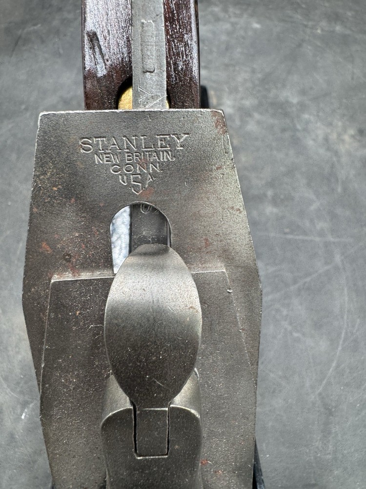 Stanley Bailey No.5 Type 11 Hand Plane, In Fine Condition