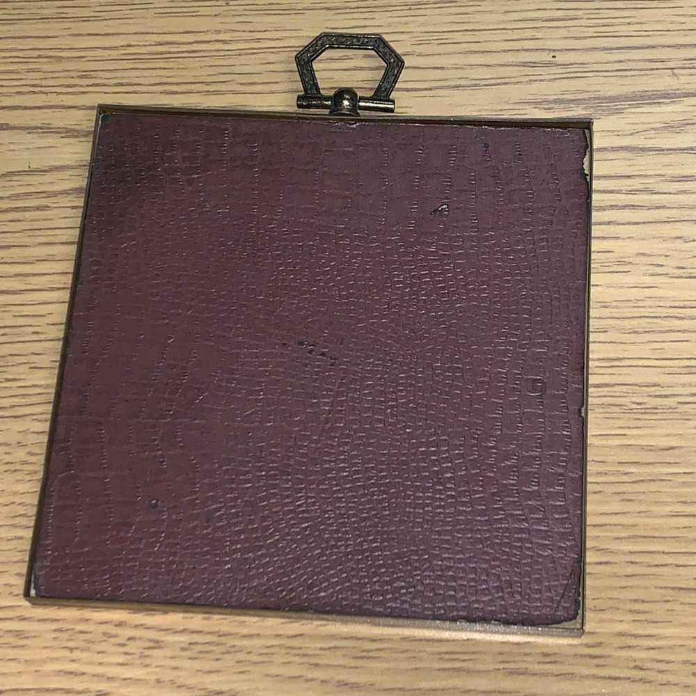 Antique Unique Frame Collectible