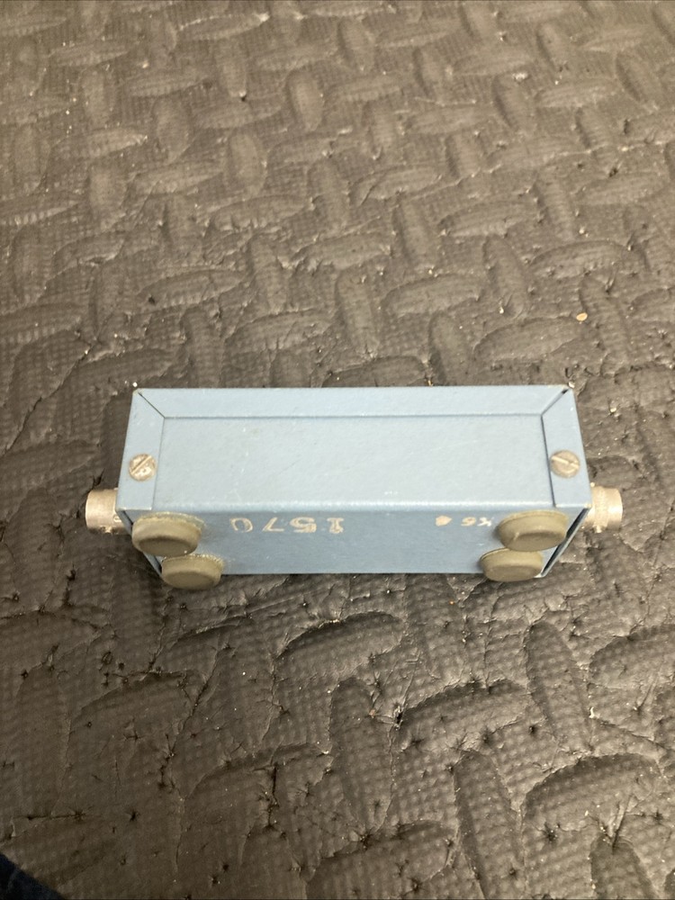 RCA 75ohm Attenuator