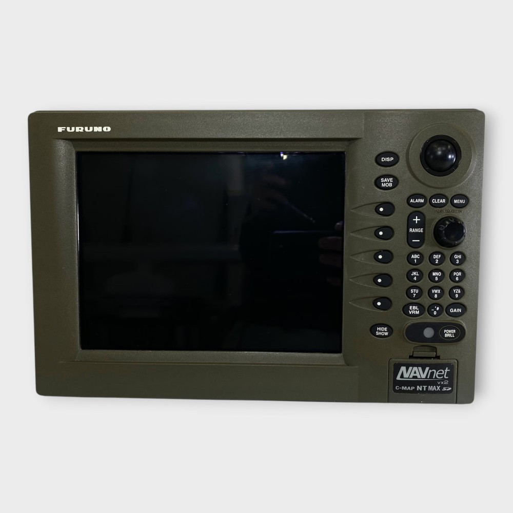 Furuno NAVnet 1954C/NT - VX2 RDP-149 12-kW Open-Array Radar System *Tested*