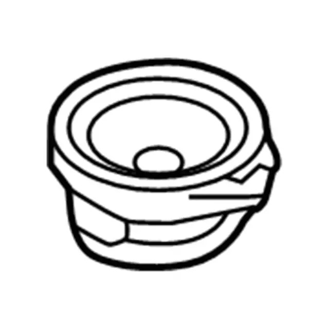 Genuine Ford Inst Panel Speaker ET4Z-18808-G