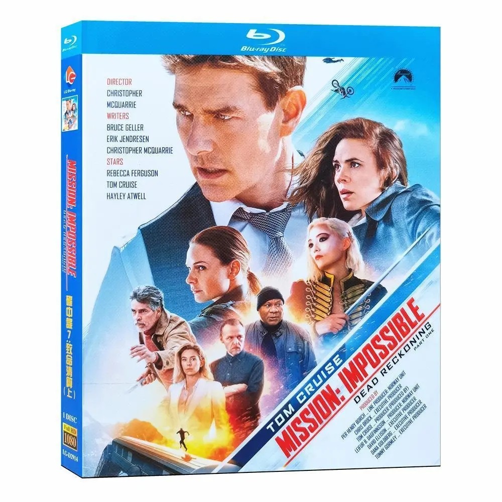 Mission: Impossible – Dead Reckoning Part One (2023) 1-D