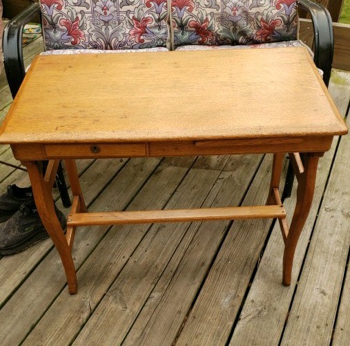 Antique Writing Desk