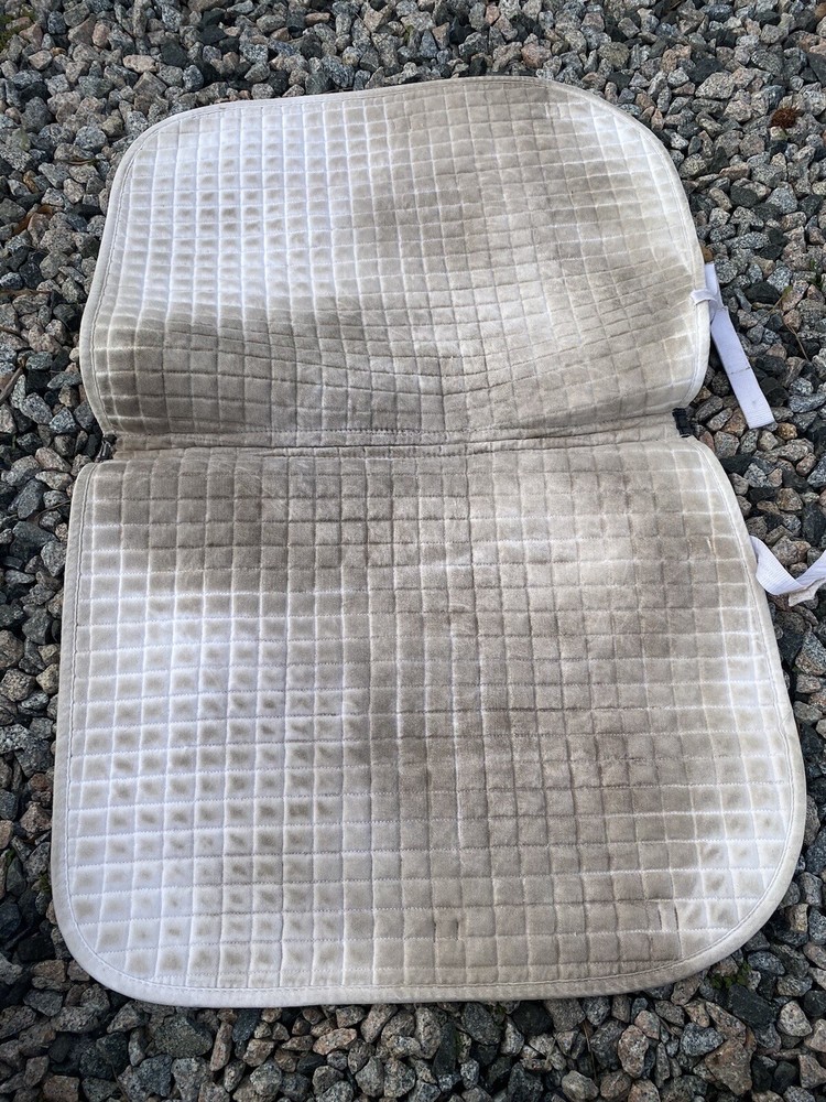 ThinLine Dressage Quilted Saddle Blanket