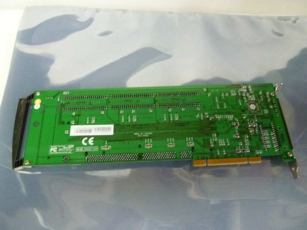 PROMISE SUPERTRACK SX6000 RAID CONTROLLER CARD