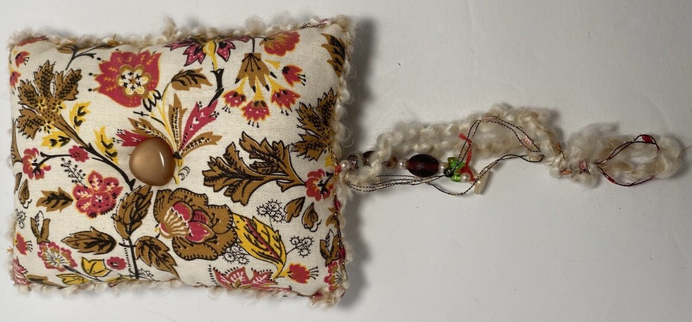 Sewing Pin cushion Needle Book 38