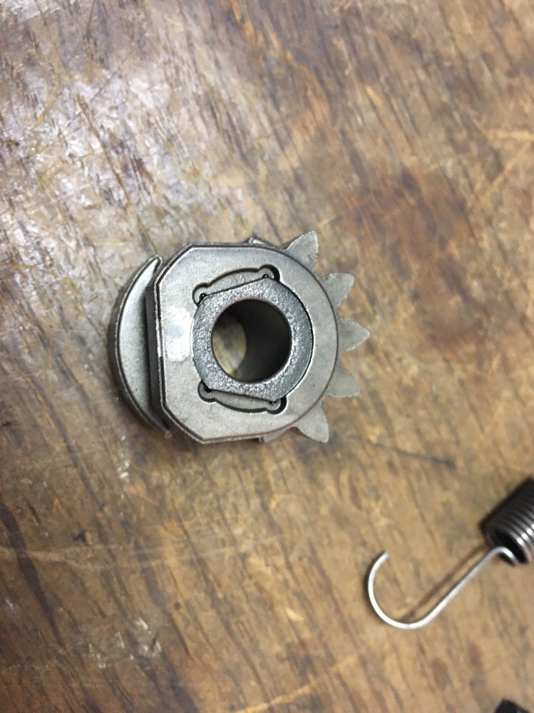 2006 Suzuki Gsf650 Bandit Gear Shift Cam Selector