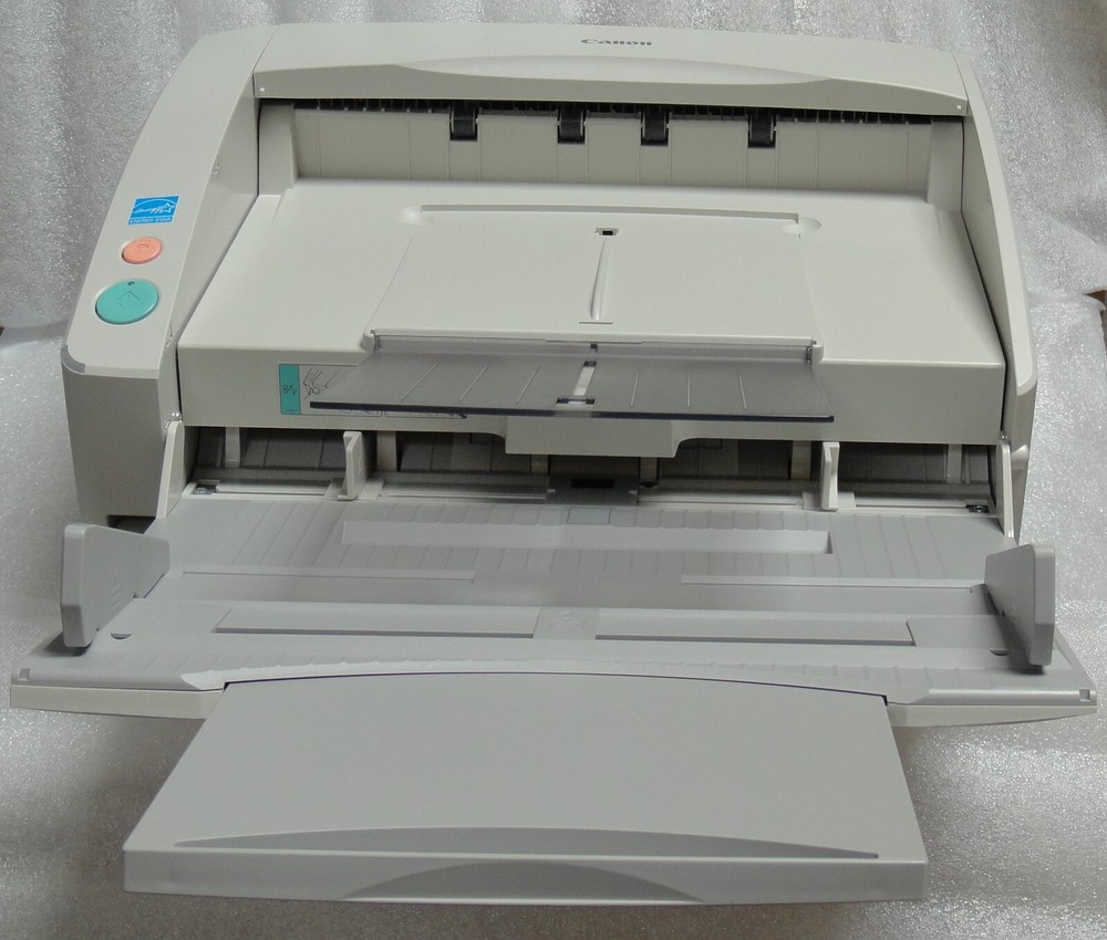 Canon ImageFORMULA DR-5010C Color Production Document Scanner - M11051