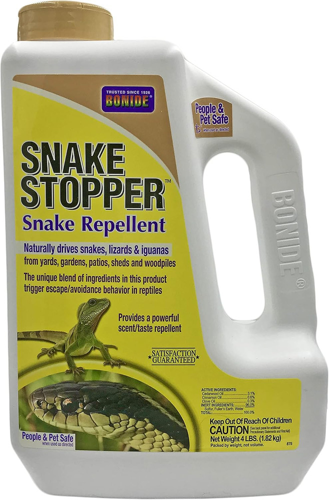 Snake Stopper Snake Repellent
