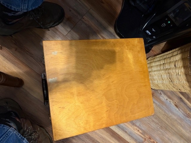 vacuum tube tester working