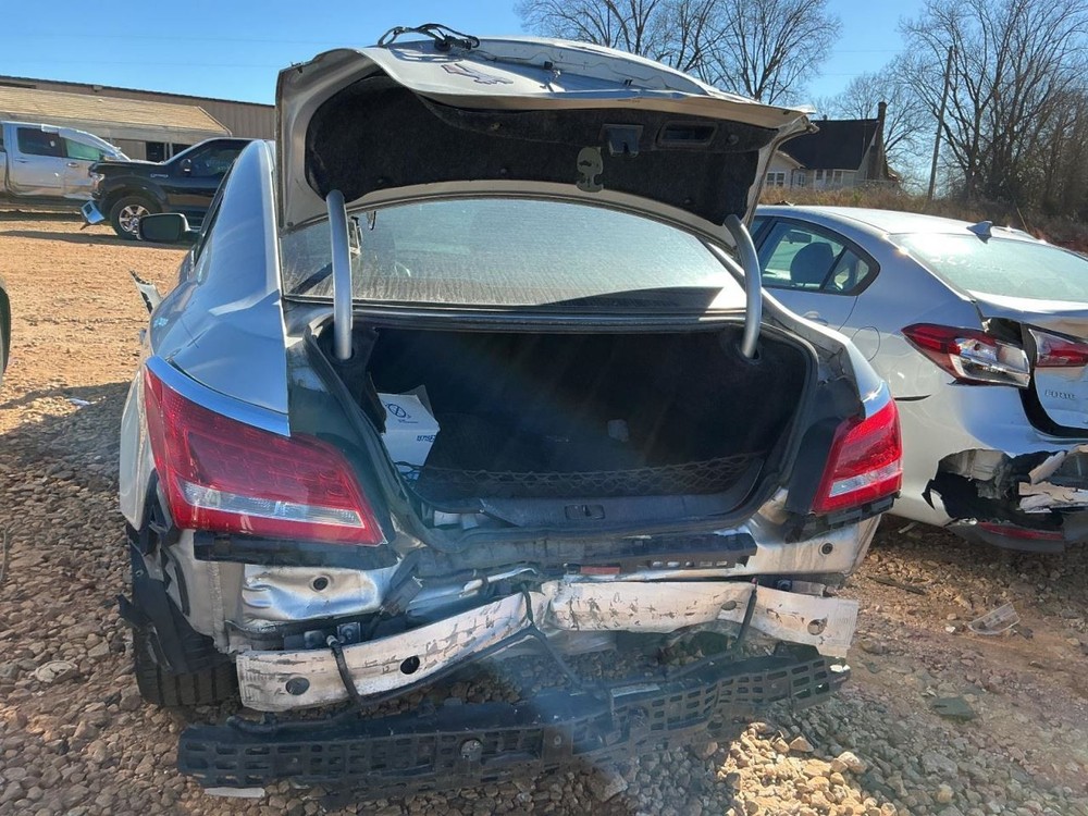 Console Front Floor Base Fits 14-16 LACROSSE 4929060