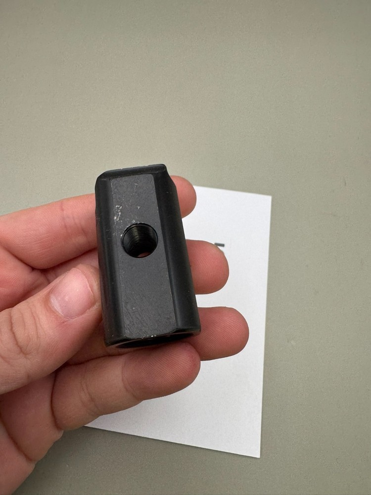 PTP Micromag VASA-Matte Black