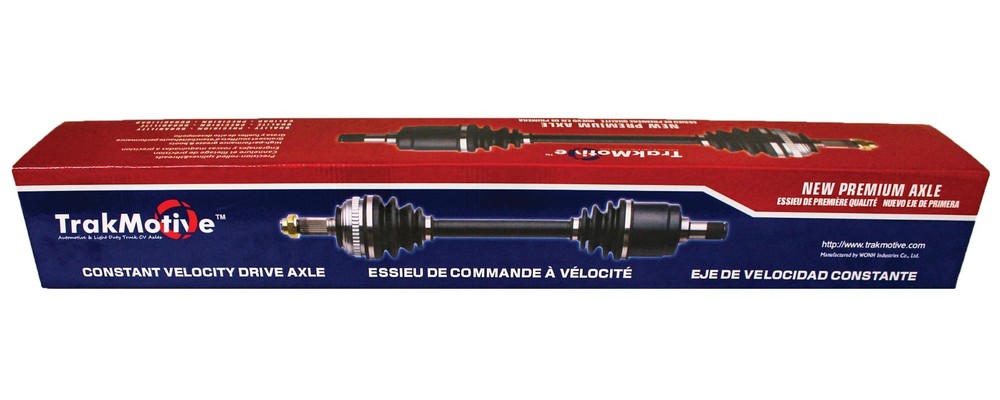 TrakMotive KA-8039 CV Axle