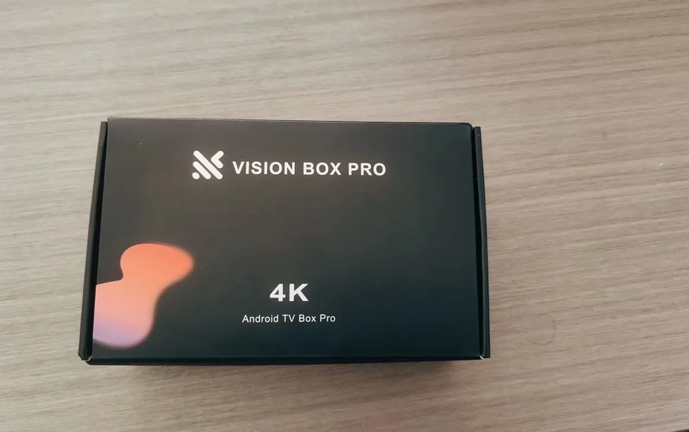 2026 Vision Box PRO TV BOX｜中文直播＋点播全覆盖｜一次付费永久使用｜澳洲华人必备 澳洲华人首选电视盒子