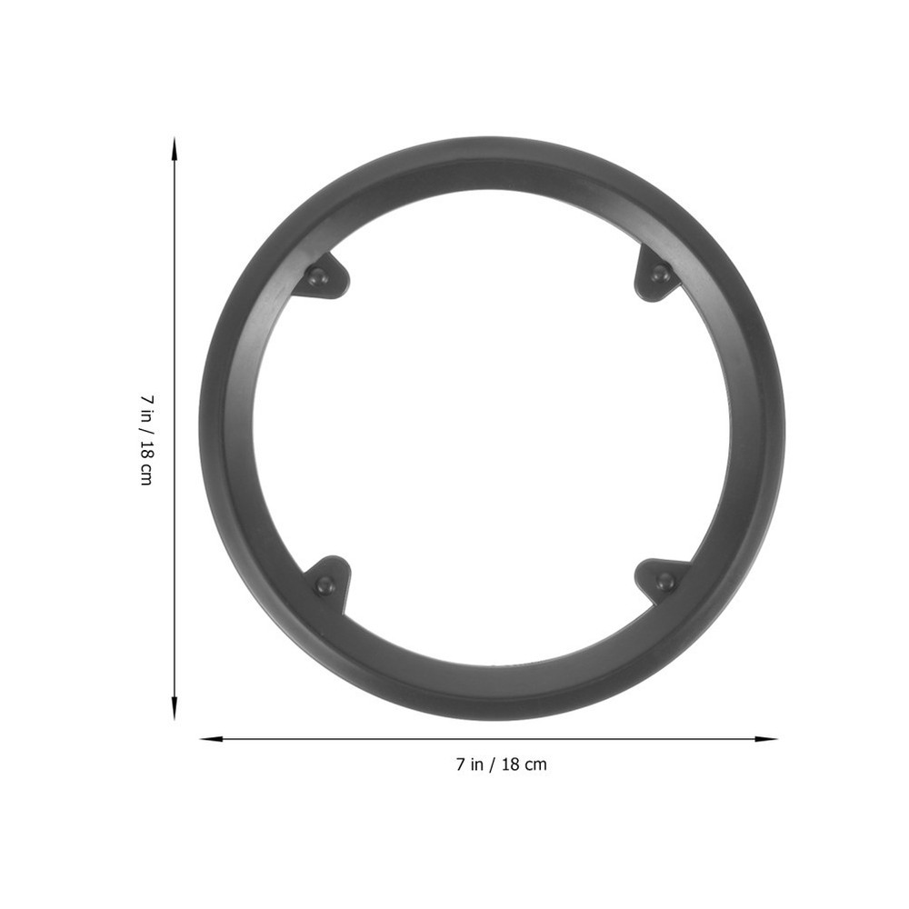 3 Pcs Guard Protector for Mountain Bikes Chain Protective Ring Shield