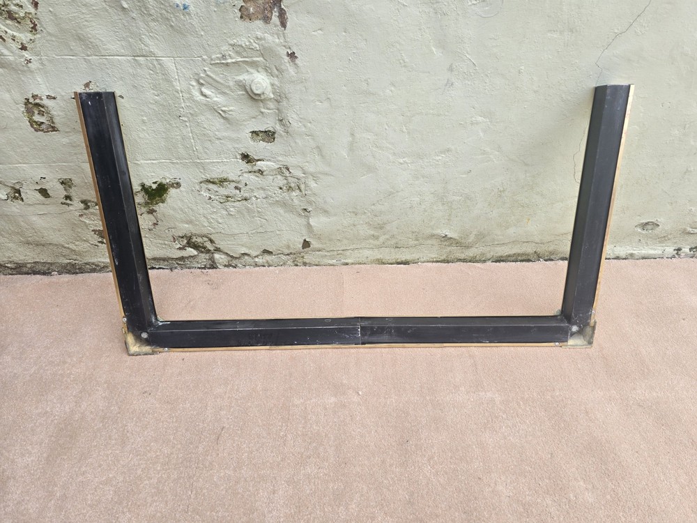 Brass Extendable Fire Fender Original Condition