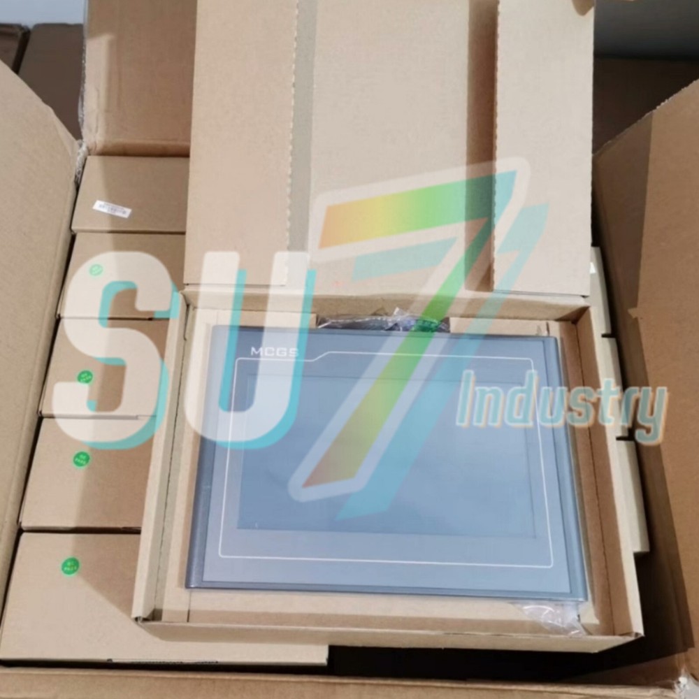MCGS TPC1031Kt 10'' HMI Touch Panel# 1pcs New In Box