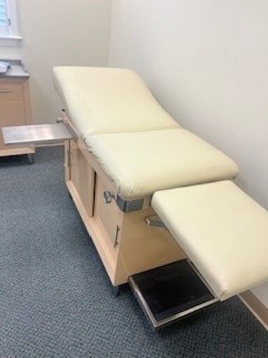 Midmark Ritter Exam Table. Great condition.
