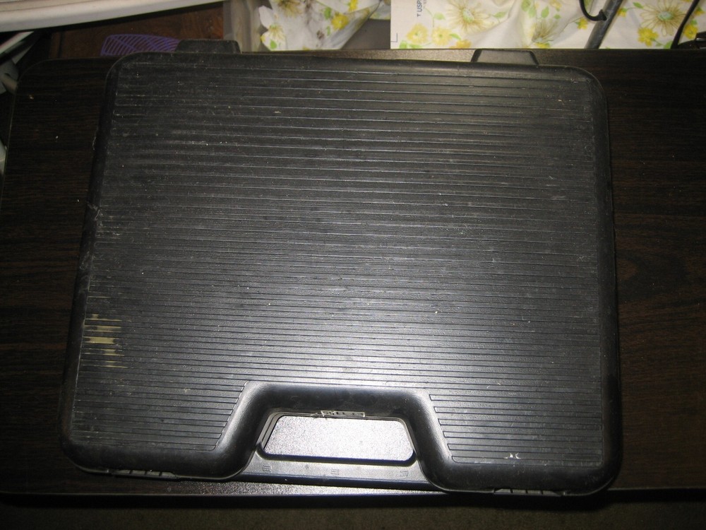 SNAP-ON Cordless Screwdriver Case Only