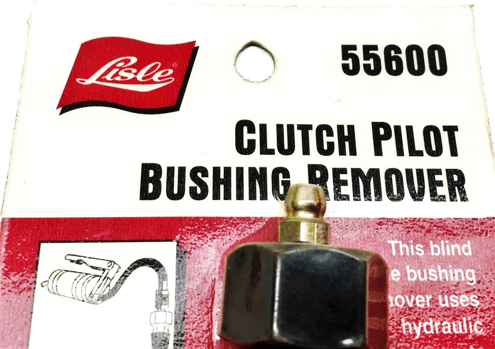 Lisle Clutch Pilot Bushing Remover 55600 NOS