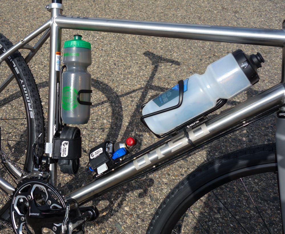 Wolf Tooth B-RAD Medium Strap and Accessory Mount