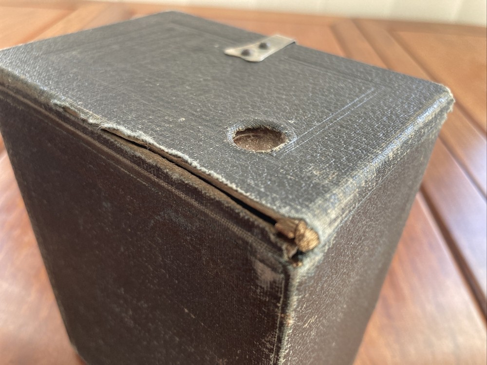Antique English Made Ensign Camera